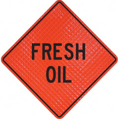 PRO-SAFE - Traffic & Parking Signs MessageType: Traffic Control Signs Message or Graphic: Message Only - Eagle Tool & Supply