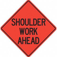 PRO-SAFE - Traffic & Parking Signs MessageType: Traffic Control Signs Message or Graphic: Message Only - Eagle Tool & Supply