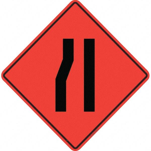 PRO-SAFE - Traffic & Parking Signs MessageType: Traffic Control Signs Message or Graphic: Graphic Only - Eagle Tool & Supply