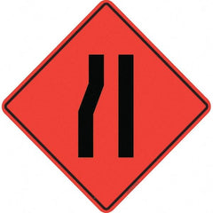 PRO-SAFE - Traffic & Parking Signs MessageType: Traffic Control Signs Message or Graphic: Graphic Only - Eagle Tool & Supply