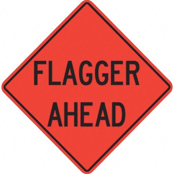 PRO-SAFE - Traffic & Parking Signs MessageType: Traffic Control Signs Message or Graphic: Message Only - Eagle Tool & Supply