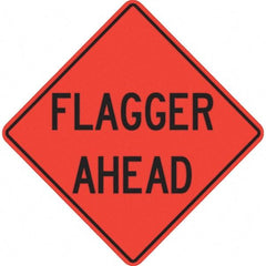 PRO-SAFE - Traffic & Parking Signs MessageType: Traffic Control Signs Message or Graphic: Message Only - Eagle Tool & Supply
