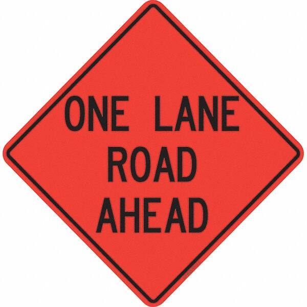 PRO-SAFE - Traffic & Parking Signs MessageType: Traffic Control Signs Message or Graphic: Message Only - Eagle Tool & Supply