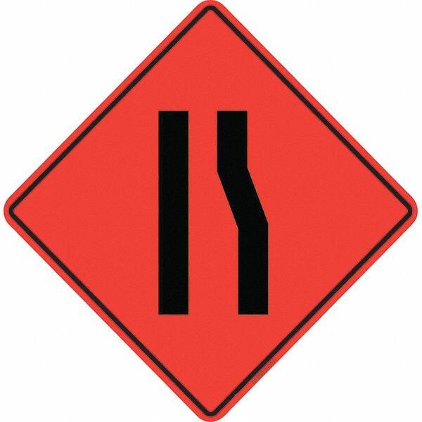 PRO-SAFE - Traffic & Parking Signs MessageType: Traffic Control Signs Message or Graphic: Graphic Only - Eagle Tool & Supply