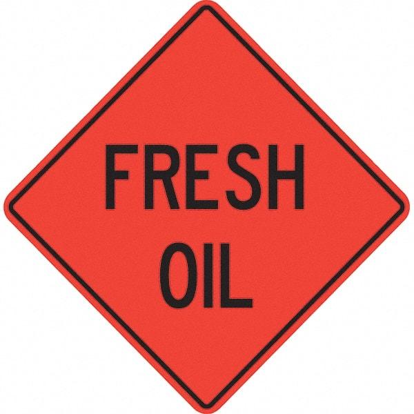 PRO-SAFE - Traffic & Parking Signs MessageType: Traffic Control Signs Message or Graphic: Message Only - Eagle Tool & Supply