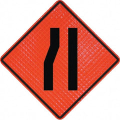 PRO-SAFE - Traffic & Parking Signs MessageType: Traffic Control Signs Message or Graphic: Graphic Only - Eagle Tool & Supply