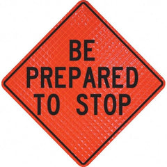 PRO-SAFE - Traffic & Parking Signs MessageType: Traffic Control Signs Message or Graphic: Message Only - Eagle Tool & Supply