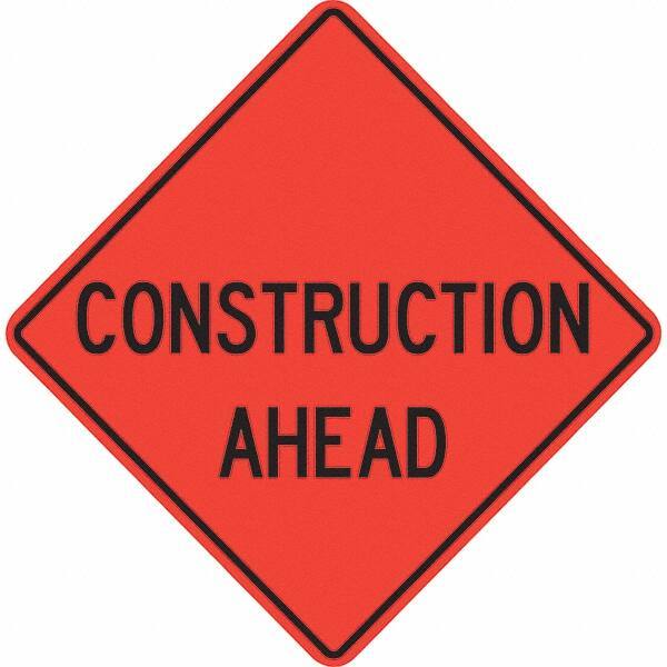 PRO-SAFE - Traffic & Parking Signs MessageType: Traffic Control Signs Message or Graphic: Message Only - Eagle Tool & Supply