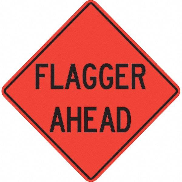 PRO-SAFE - Traffic & Parking Signs MessageType: Traffic Control Signs Message or Graphic: Message Only - Eagle Tool & Supply
