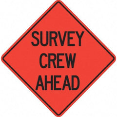 PRO-SAFE - Traffic & Parking Signs MessageType: Traffic Control Signs Message or Graphic: Message Only - Eagle Tool & Supply
