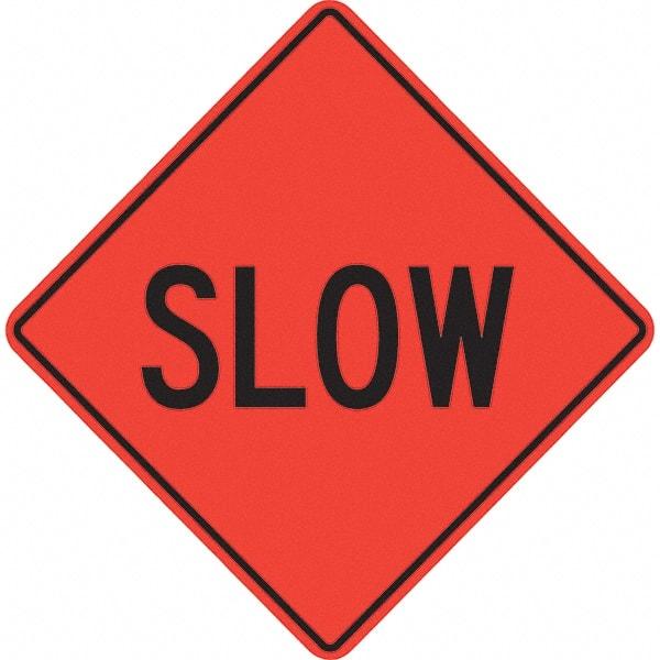 PRO-SAFE - Traffic & Parking Signs MessageType: Traffic Control Signs Message or Graphic: Message Only - Eagle Tool & Supply