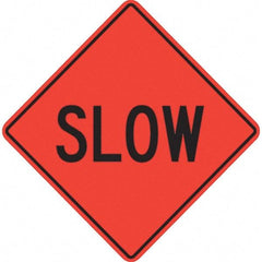 PRO-SAFE - Traffic & Parking Signs MessageType: Traffic Control Signs Message or Graphic: Message Only - Eagle Tool & Supply