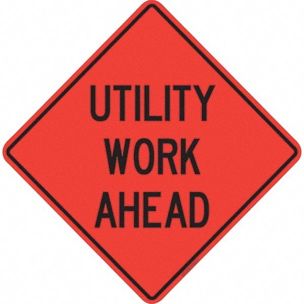 PRO-SAFE - Traffic & Parking Signs MessageType: Traffic Control Signs Message or Graphic: Message Only - Eagle Tool & Supply