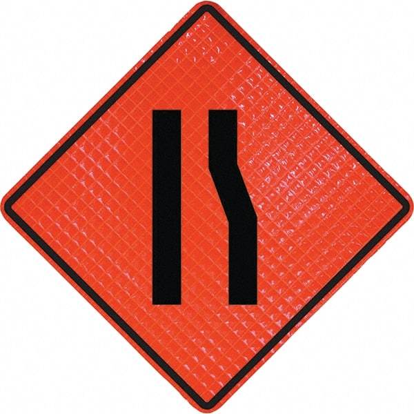 PRO-SAFE - Traffic & Parking Signs MessageType: Traffic Control Signs Message or Graphic: Graphic Only - Eagle Tool & Supply