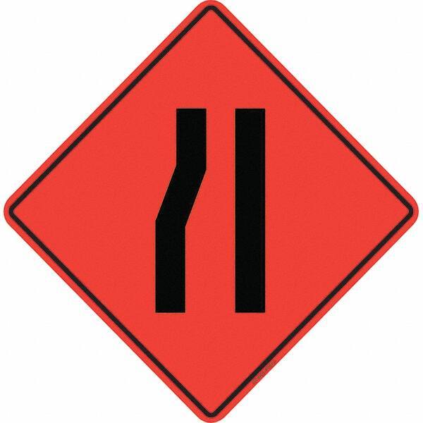 PRO-SAFE - Traffic & Parking Signs MessageType: Traffic Control Signs Message or Graphic: Graphic Only - Eagle Tool & Supply