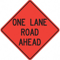 PRO-SAFE - Traffic & Parking Signs MessageType: Traffic Control Signs Message or Graphic: Message Only - Eagle Tool & Supply