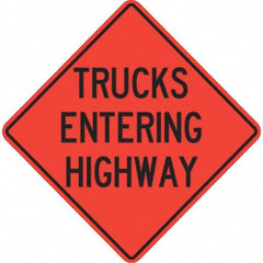 PRO-SAFE - Traffic & Parking Signs MessageType: Traffic Control Signs Message or Graphic: Message Only - Eagle Tool & Supply