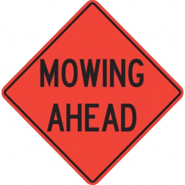 PRO-SAFE - Traffic & Parking Signs MessageType: Traffic Control Signs Message or Graphic: Message Only - Eagle Tool & Supply