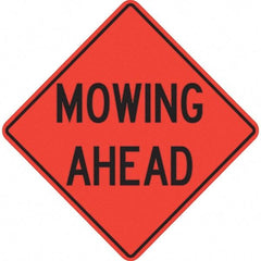 PRO-SAFE - Traffic & Parking Signs MessageType: Traffic Control Signs Message or Graphic: Message Only - Eagle Tool & Supply