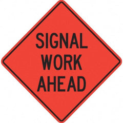 PRO-SAFE - Traffic & Parking Signs MessageType: Traffic Control Signs Message or Graphic: Message Only - Eagle Tool & Supply