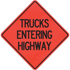 PRO-SAFE - Traffic & Parking Signs MessageType: Traffic Control Signs Message or Graphic: Message Only - Eagle Tool & Supply
