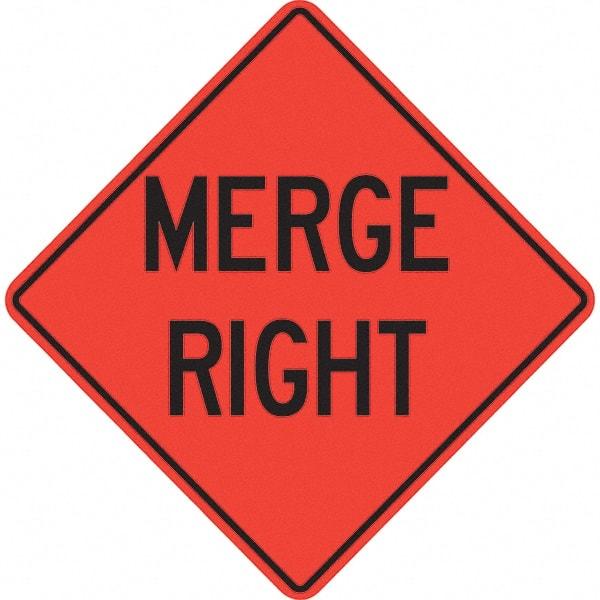 PRO-SAFE - Traffic & Parking Signs MessageType: Traffic Control Signs Message or Graphic: Message Only - Eagle Tool & Supply