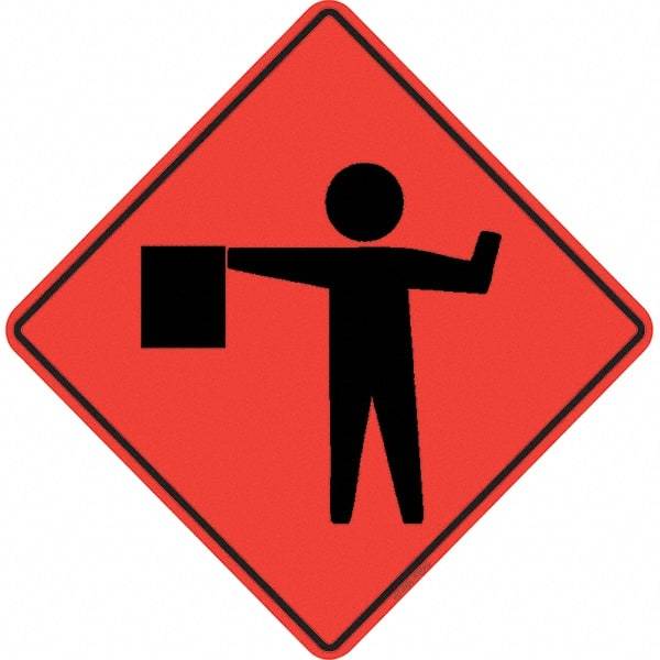 PRO-SAFE - Traffic & Parking Signs MessageType: Traffic Control Signs Message or Graphic: Graphic Only - Eagle Tool & Supply