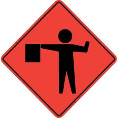 PRO-SAFE - Traffic & Parking Signs MessageType: Traffic Control Signs Message or Graphic: Graphic Only - Eagle Tool & Supply