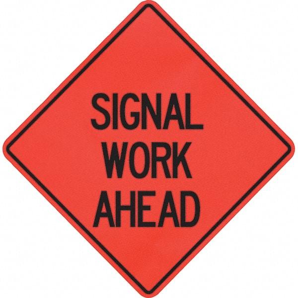 PRO-SAFE - Traffic & Parking Signs MessageType: Traffic Control Signs Message or Graphic: Message Only - Eagle Tool & Supply