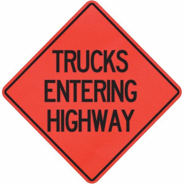 PRO-SAFE - Traffic & Parking Signs MessageType: Traffic Control Signs Message or Graphic: Message Only - Eagle Tool & Supply