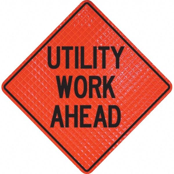 PRO-SAFE - Traffic & Parking Signs MessageType: Traffic Control Signs Message or Graphic: Message Only - Eagle Tool & Supply