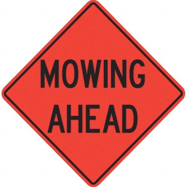 PRO-SAFE - Traffic & Parking Signs MessageType: Traffic Control Signs Message or Graphic: Message Only - Eagle Tool & Supply