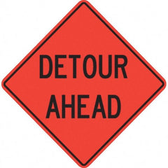 PRO-SAFE - Traffic & Parking Signs MessageType: Traffic Control Signs Message or Graphic: Message Only - Eagle Tool & Supply