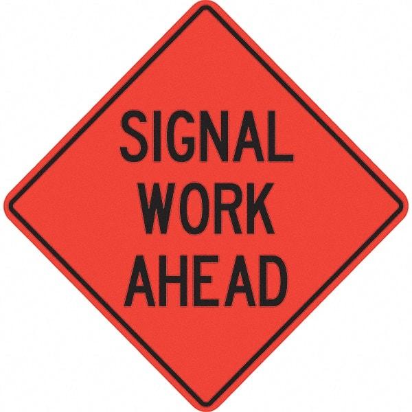 PRO-SAFE - Traffic & Parking Signs MessageType: Traffic Control Signs Message or Graphic: Message Only - Eagle Tool & Supply