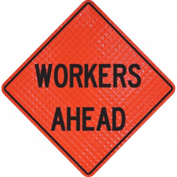 PRO-SAFE - Traffic & Parking Signs MessageType: Traffic Control Signs Message or Graphic: Message Only - Eagle Tool & Supply