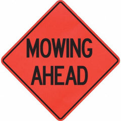 PRO-SAFE - Traffic & Parking Signs MessageType: Traffic Control Signs Message or Graphic: Message Only - Eagle Tool & Supply