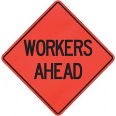 PRO-SAFE - Traffic & Parking Signs MessageType: Traffic Control Signs Message or Graphic: Message Only - Eagle Tool & Supply
