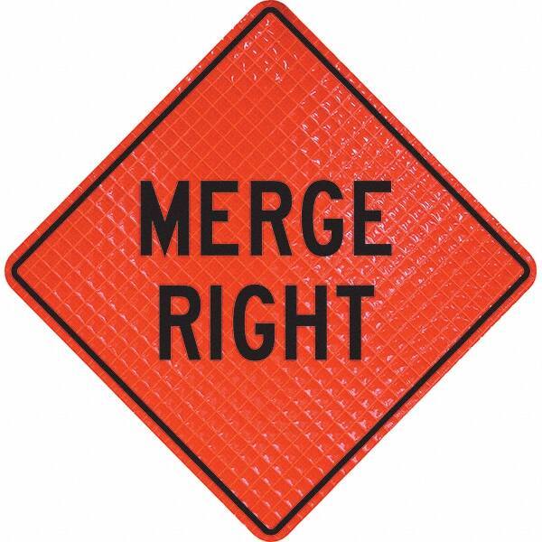 PRO-SAFE - Traffic & Parking Signs MessageType: Traffic Control Signs Message or Graphic: Message Only - Eagle Tool & Supply