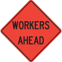 PRO-SAFE - Traffic & Parking Signs MessageType: Traffic Control Signs Message or Graphic: Message Only - Eagle Tool & Supply