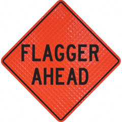 PRO-SAFE - Traffic & Parking Signs MessageType: Traffic Control Signs Message or Graphic: Message Only - Eagle Tool & Supply
