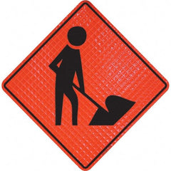 PRO-SAFE - Traffic & Parking Signs MessageType: Traffic Control Signs Message or Graphic: Graphic Only - Eagle Tool & Supply