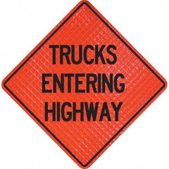 PRO-SAFE - Traffic & Parking Signs MessageType: Traffic Control Signs Message or Graphic: Message Only - Eagle Tool & Supply