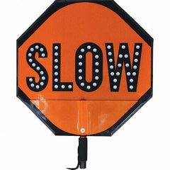 PRO-SAFE - Traffic & Parking Signs MessageType: Traffic Control Signs Message or Graphic: Message Only - Eagle Tool & Supply