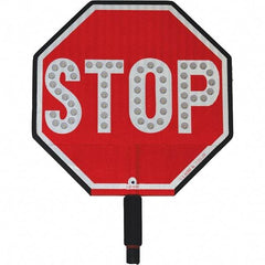 PRO-SAFE - Traffic & Parking Signs MessageType: Traffic Control Signs Message or Graphic: Message Only - Eagle Tool & Supply