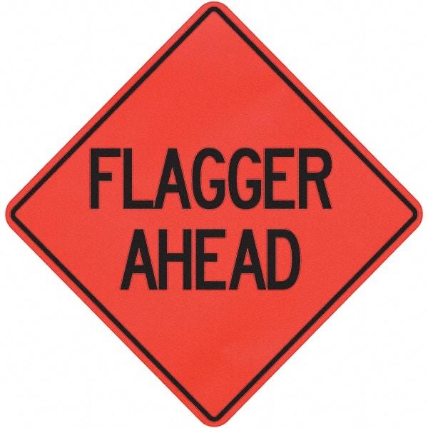 PRO-SAFE - Traffic & Parking Signs MessageType: Traffic Control Signs Message or Graphic: Message Only - Eagle Tool & Supply