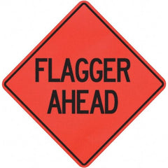 PRO-SAFE - Traffic & Parking Signs MessageType: Traffic Control Signs Message or Graphic: Message Only - Eagle Tool & Supply