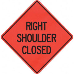 PRO-SAFE - Traffic & Parking Signs MessageType: Traffic Control Signs Message or Graphic: Message Only - Eagle Tool & Supply