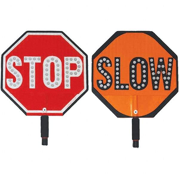 PRO-SAFE - Traffic & Parking Signs MessageType: Traffic Control Signs Message or Graphic: Message Only - Eagle Tool & Supply