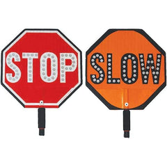 PRO-SAFE - Traffic & Parking Signs MessageType: Traffic Control Signs Message or Graphic: Message Only - Eagle Tool & Supply