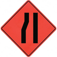 PRO-SAFE - Traffic & Parking Signs MessageType: Traffic Control Signs Message or Graphic: Graphic Only - Eagle Tool & Supply